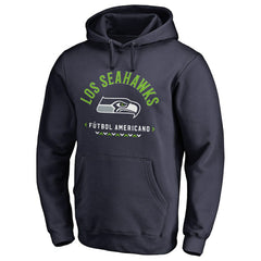 Futbol Americano Pullover Hoodie - Seattle Seahawks