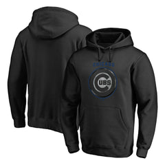 MLB Chicago Cubs Arch Smoke Pullover Hoodie