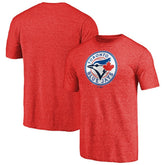 MLB Toronto Blue Jays Team Wordmark Tri-Blend T-Shirt
