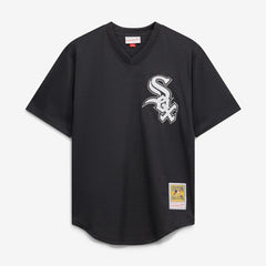 MLB Bo Jackson Chicago White Sox Mitchell & Ness Youth Cooperstown Collection Mesh Batting Practice Jersey