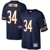 Walter Payton Big & Tall 1985 Retired Player Replica Jersey - Chicago Bears