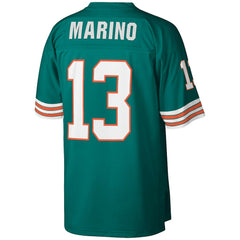 Dan Marino Big & Tall 1984 Retired Player Replica Jersey - Miami Dolphins