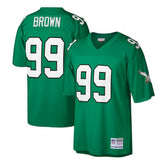 Jerome Brown Big & Tall 1990 Retired Player Replica Jersey - Philadelphia Eagles
