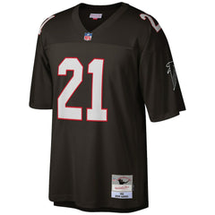 Deion Sanders Big & Tall 1992 Retired Player Replica Jersey - Atlanta Falcons