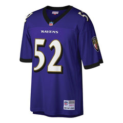 Ray Lewis Big & Tall 2000 Retired Player Replica Jersey - Baltimore Ravens