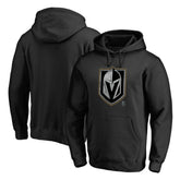 NHL Black Vegas Golden Knights Core Smoke Pullover Hoodie