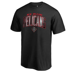 NBA New Orleans Pelicans Arch Smoke T-Shirt