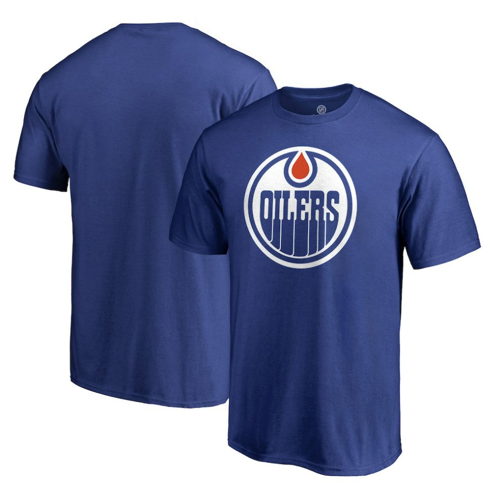 NHL Royal Edmonton Oilers Team Alternate T-Shirt