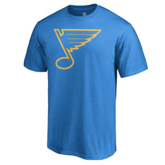 NHL Blue St. Louis Blues Team Alternate T-Shirt