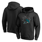 NHL Black San Jose Sharks Team Alternate Pullover Hoodie