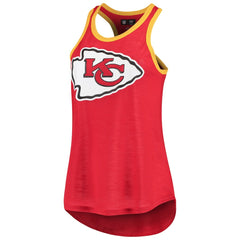 G-III 4Her by Carl Banks Women's Tater Tank Top - Kansas City Chiefs