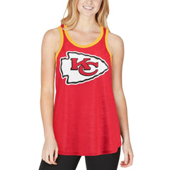 G-III 4Her by Carl Banks Women's Tater Tank Top - Kansas City Chiefs