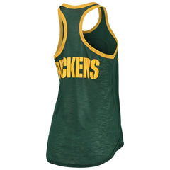 G-III 4Her by Carl Banks Women's Tater Tank Top - Green Bay Packers