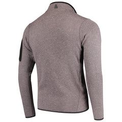 Antigua Fortune Quarter-Zip Pullover Jacket - Detroit Lions
