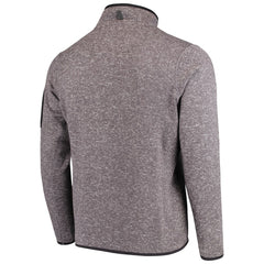 Antigua Fortune Quarter-Zip Pullover Jacket - Minnesota Vikings