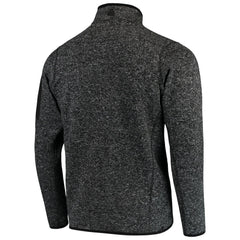 Antigua Fortune Quarter-Zip Pullover Jacket - Minnesota Vikings