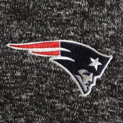 Antigua Fortune Quarter-Zip Pullover Jacket - New England Patriots