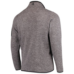 Antigua Fortune Quarter-Zip Pullover Jacket - Philadelphia Eagles