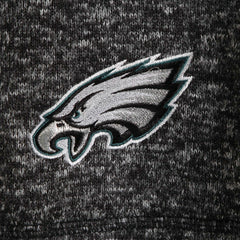 Antigua Fortune Quarter-Zip Pullover Jacket - Philadelphia Eagles