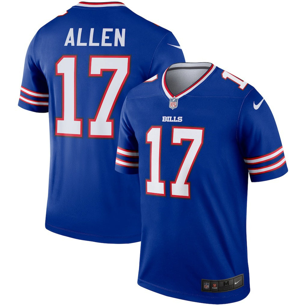 Josh Allen Legend Player Performance Top - Buffalo Bills