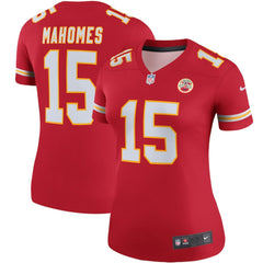 Patrick Mahomes Women's Legend Player Performance Top - Kansas City Chiefs