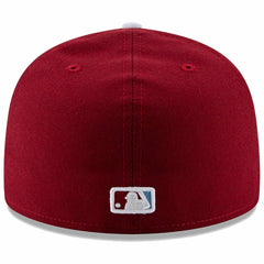 MLB Philadelphia Phillies New Era Alternate 2 Authentic Collection On-Field 59FIFTY Fitted Hat