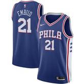 NBA Joel Embiid Philadelphia 76ers 2019/2020 Swingman Jersey