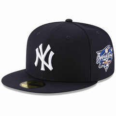 MLB New York Yankees New Era 2000 World Series Wool 59FIFTY Team Fitted Hat