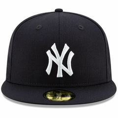 MLB New York Yankees New Era 2000 World Series Wool 59FIFTY Team Fitted Hat
