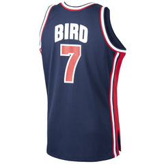 NBA Larry Bird USA Basketball 1992 Dream Team Authentic Jersey