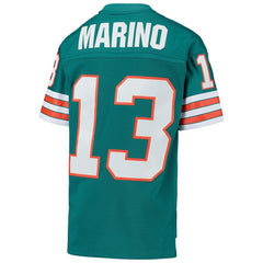 Dan Marino Youth 1984 Legacy Retired Player Jersey - Miami Dolphins