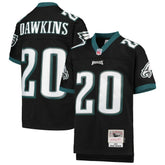 Brian Dawkins Youth 2004 Legacy Retired Player Jersey - Philadelphia Eagles