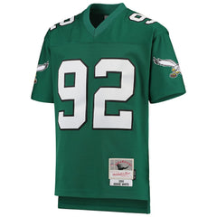 Reggie White Youth 1990 Legacy Retired Player Jersey - Philadelphia Eagles