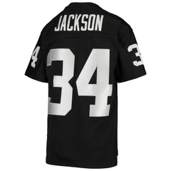 Bo Jackson Youth 1988 Legacy Retired Player Jersey - Las Vegas Raiders