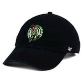 NBA Boston Celtics '47 Core Logo Clean Up Adjustable Hat