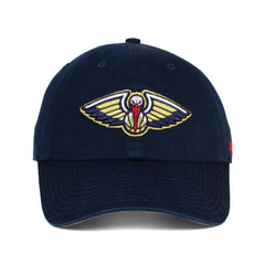 NBA New Orleans Pelicans '47 Core Logo Clean Up Adjustable Hat