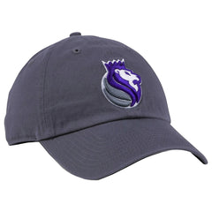 NBA Sacramento Kings '47 Core Logo Clean Up Adjustable Hat