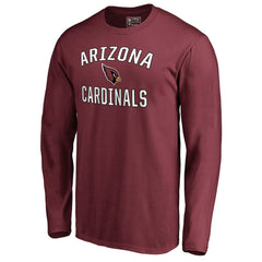 Victory Arch Long Sleeve T-Shirt - Arizona Cardinals