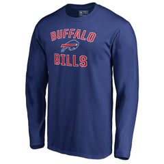 Victory Arch Long Sleeve T-Shirt - Buffalo Bills