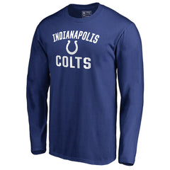 Victory Arch Long Sleeve T-Shirt - Indianapolis Colts