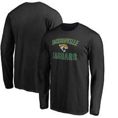 Victory Arch Long Sleeve T-Shirt - Jacksonville Jaguars