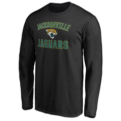 Victory Arch Long Sleeve T-Shirt - Jacksonville Jaguars
