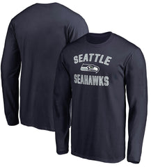Victory Arch Long Sleeve T-Shirt - Seattle Seahawks