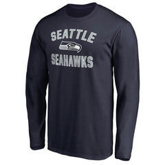 Victory Arch Long Sleeve T-Shirt - Seattle Seahawks