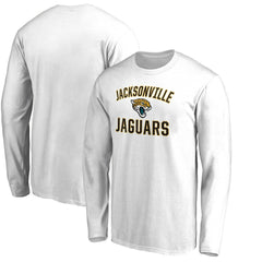 Victory Arch Long Sleeve T-Shirt - Jacksonville Jaguars