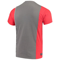 Refried Apparel Sustainable Upcycled Split T-Shirt - Tampa Bay Buccaneers