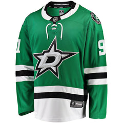 NHL Kelly Green Tyler Seguin Dallas Stars Fanatics Breakaway Home Jersey