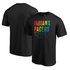 NBA Indiana Pacers Team Pride Wordmark T-Shirt