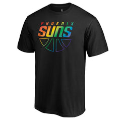 NBA Phoenix Suns Team Pride Wordmark T-Shirt