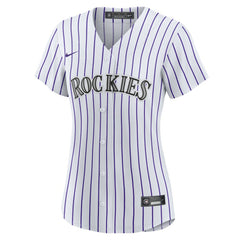 MLB Colorado Rockies Nike Women's Home Replica Team Jersey